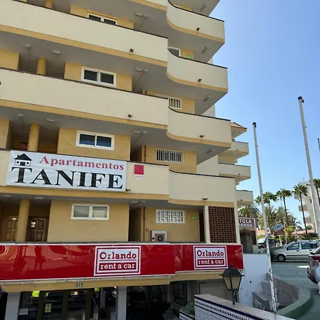 Reformado En Tanife, Playa Del Ingles Lejlighed