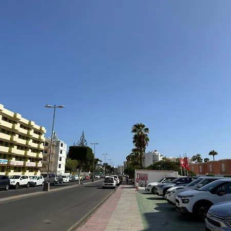 Reformado En Tanife, Playa Del Ingles Διαμέρισμα San Bartolomé