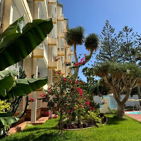 Reformado En Tanife, Playa Del Ingles Lägenhet *