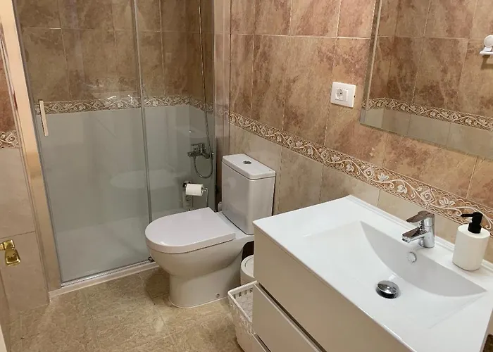 Reformado En Tanife, Playa Del Ingles Apartment