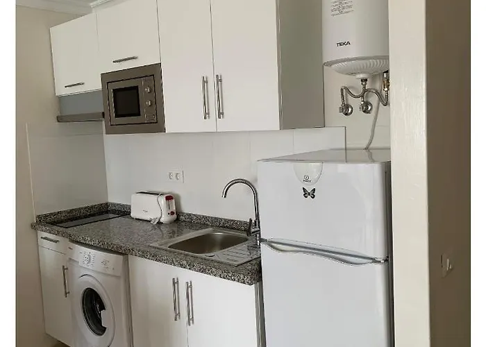 Apartment Reformado En Tanife, Playa Del Ingles