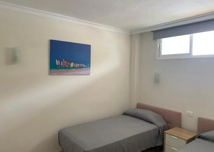 Reformado En Tanife, Playa Del Ingles Apartment *