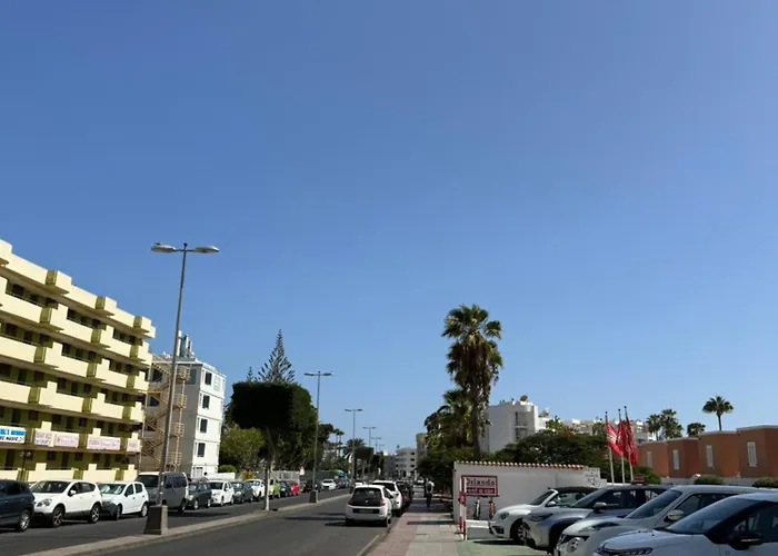 Reformado En Tanife, Playa Del Ingles Apartment San Bartolome de Tirajana (Gran Canaria)