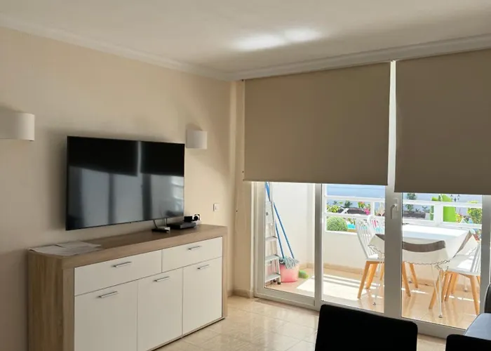 Reformado En Tanife, Playa Del Ingles Apartment *