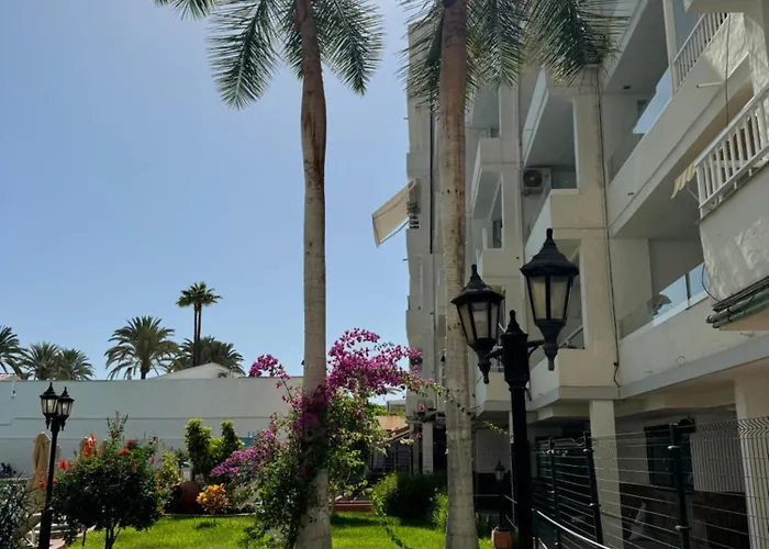 Reformado En Tanife, Playa Del Ingles *