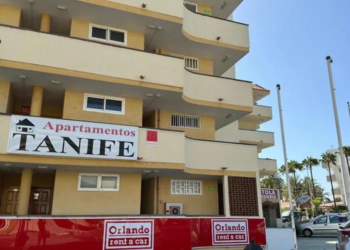 Reformado En Tanife, Playa Del Ingles Apartment