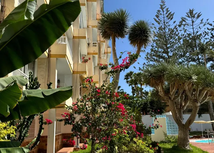 Reformado En Tanife, Playa Del Ingles Apartment *