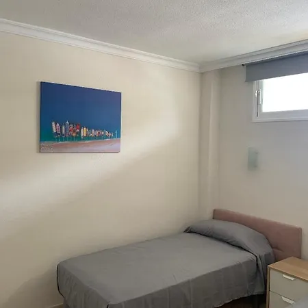Reformado En Tanife, Playa Del Ingles Апартаменты *
